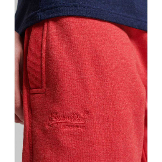 Superdry Ανδρικό σορτς Vintage Logo Embroidered Jersey Shorts